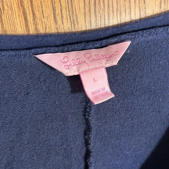 Lilly Pulitzer Dalton Dress - Picture 4 of 6